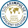 Solar Impulse Efficient Solution label